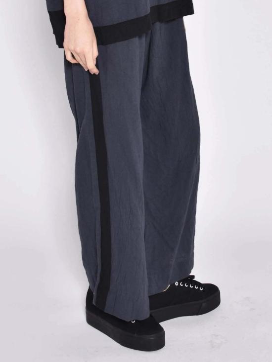  Uzi NYC 스트레이트 팬츠 우지 NYC 트랙 팬츠 - OTHER BRANDS