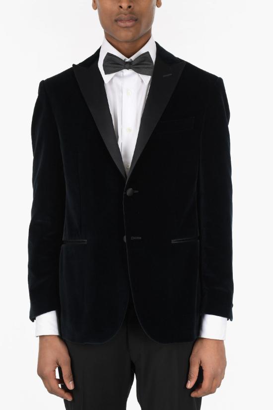  꼬르넬리아니 수트 자켓 846062 9818113 001 Blue