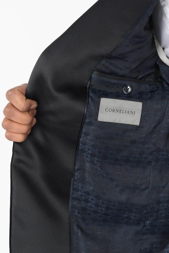  꼬르넬리아니 수트 자켓 846062 9818113 001 Blue - CORNELIANI