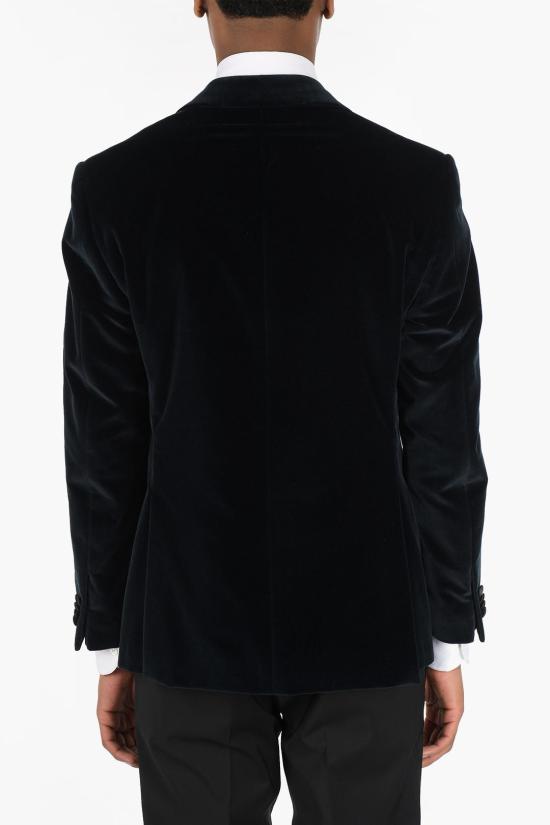  꼬르넬리아니 수트 자켓 846062 9818113 001 Blue - CORNELIANI