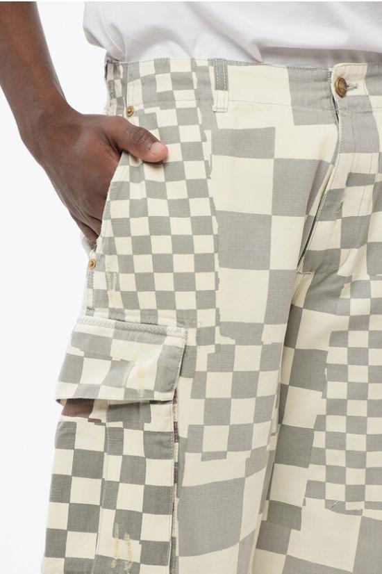  이알엘 카고 팬츠 ERL08P0051 Gray - ERL