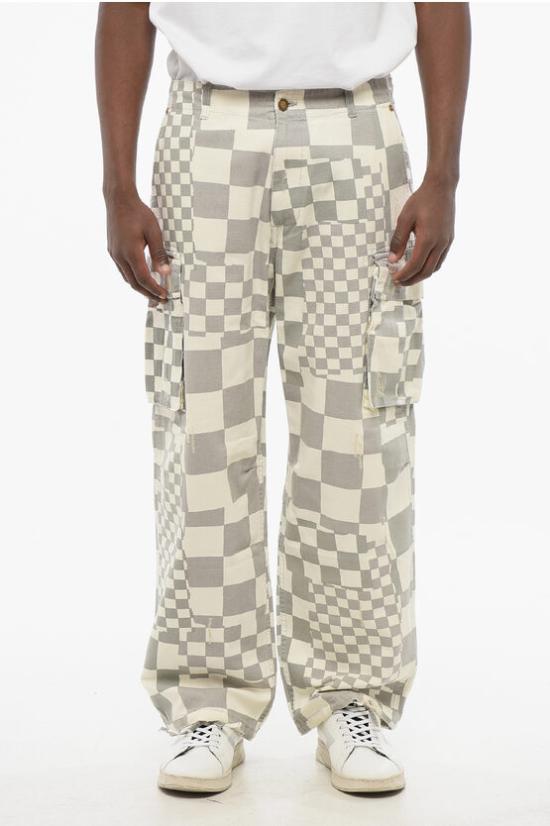  이알엘 카고 팬츠 ERL08P0051 Gray