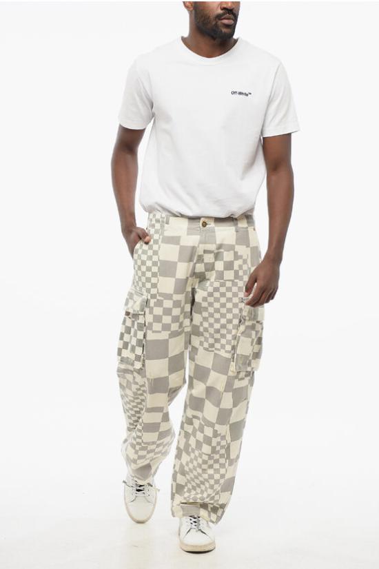  이알엘 카고 팬츠 ERL08P0051 Gray - ERL