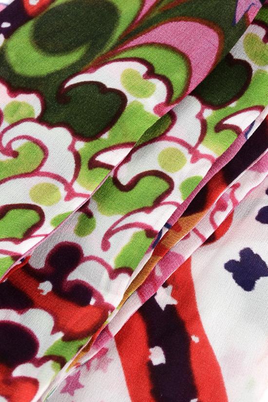  디스퀘어드2 머플러/스카프 STM0017 00S07466 M037 Multicolor - DSQUARED2