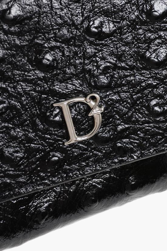  디스퀘어드2 지갑 CBW0040 01506782 A003 Black - DSQUARED2