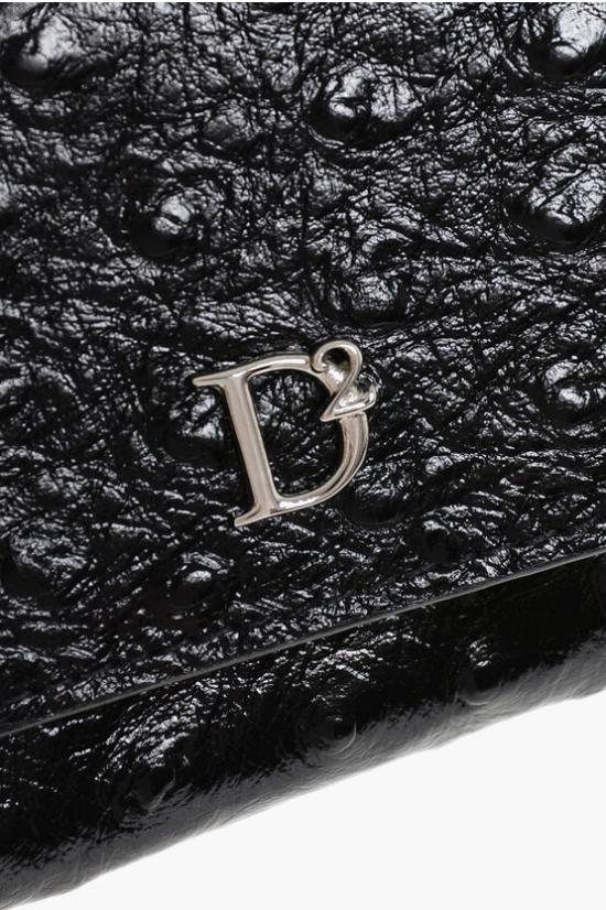  디스퀘어드2 지갑 CBW0040 01506782 A003 Black - DSQUARED2