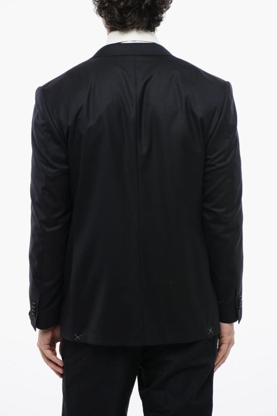  꼬르넬리아니 수트 자켓 006N68C0008159 001 Blue - CORNELIANI