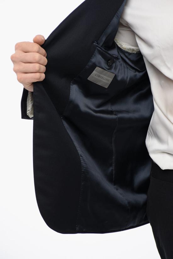  꼬르넬리아니 수트 자켓 006N68C0008159 001 Blue - CORNELIANI