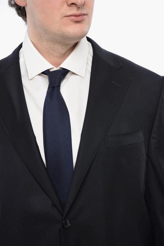  꼬르넬리아니 수트 자켓 006N68C0008159 001 Blue - CORNELIANI