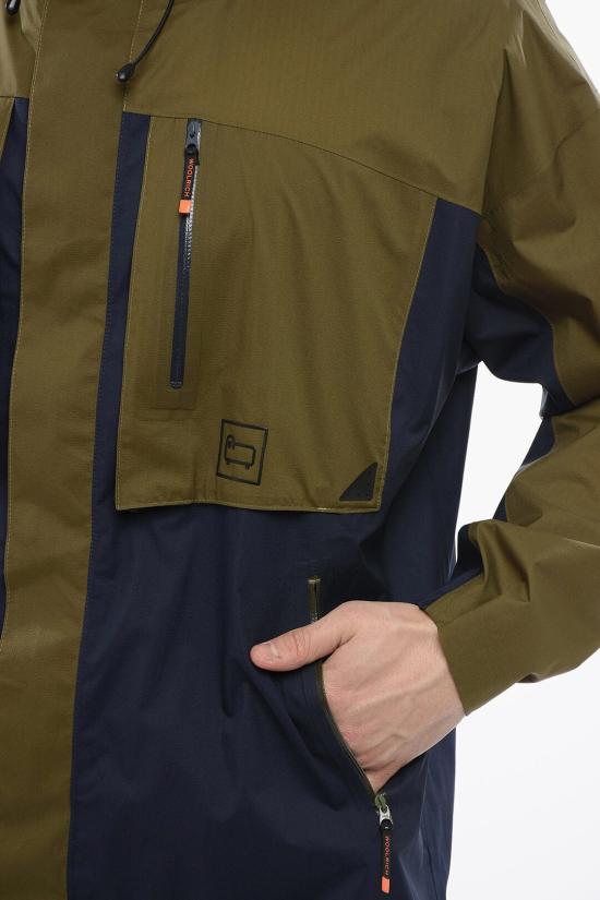  울리치 자켓 CFWJOU0019MRUT2423 NO Green - WOOLRICH