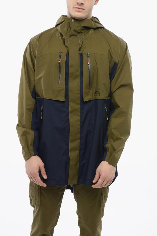  울리치 자켓 CFWJOU0019MRUT2423 NO Green