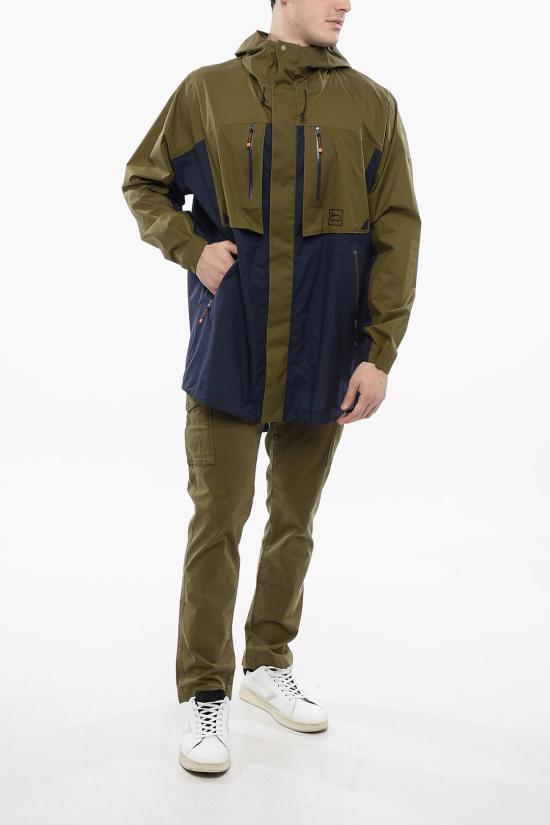  울리치 자켓 CFWJOU0019MRUT2423 NO Green - WOOLRICH