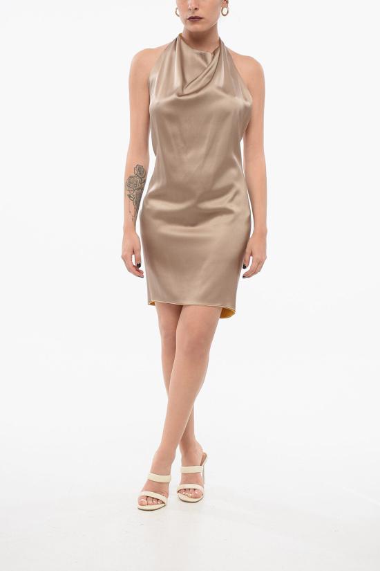 스테판 잔손 숏 원피스 85918Z10517 761 Beige