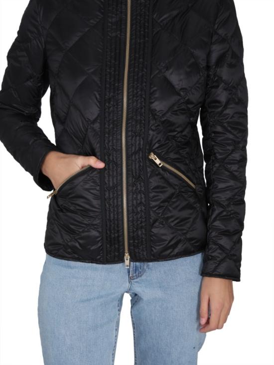  페이 숏패딩 NAW32463600 GOSB999 Black - FAY