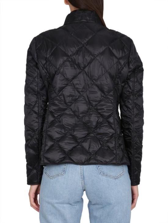  페이 숏패딩 NAW32463600 GOSB999 Black - FAY