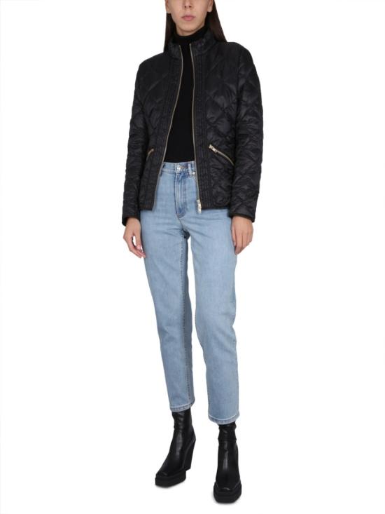  페이 숏패딩 NAW32463600 GOSB999 Black - FAY