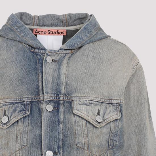 25FW 아크네 스튜디오 데님 C90199 Blue - ACNE STUDIOS