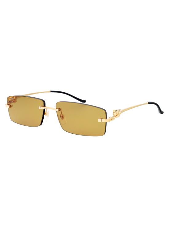 26SS 까르띠에 선글라스 CT0430S 003 gold - CARTIER