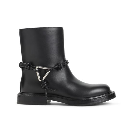25FW 보테가베네타 부츠 843951 V60E0 1000 BLACK - BOTTEGA VENETA