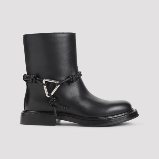 25FW 보테가베네타 부츠 843951 V60E0 1000 BLACK - BOTTEGA VENETA