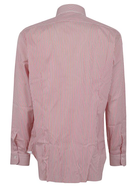  부오나마사 긴팔 셔츠 T1U13P0140114 U 0006 RIGA ROSSA - BUONAMASSA