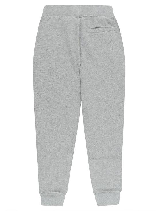 25SS [키즈] 랄프 로렌 스트레이트 팬츠 323720897 004 DARK SPORT HEATHER - RALPH LAUREN