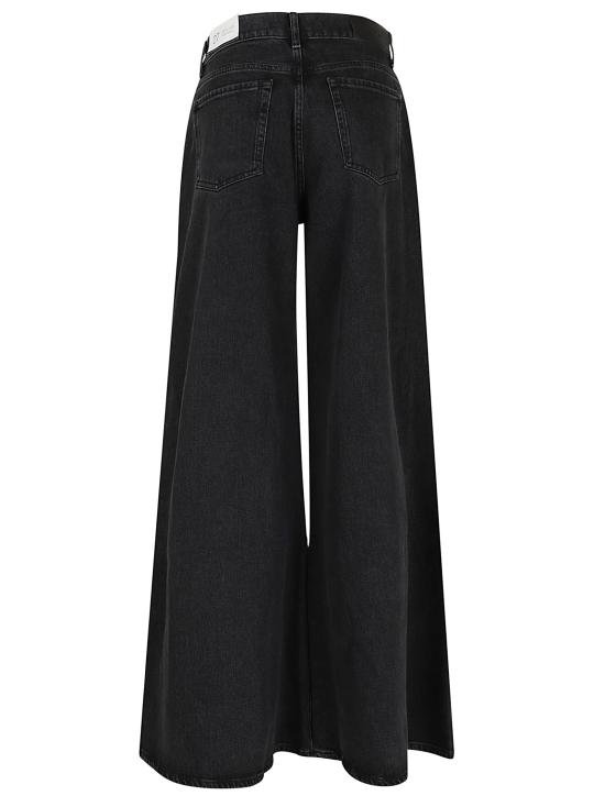 25SS 세븐포올맨카인드 데님 팬츠 JSWWC31 0RB BLACK - 7 FOR ALL MANKIND