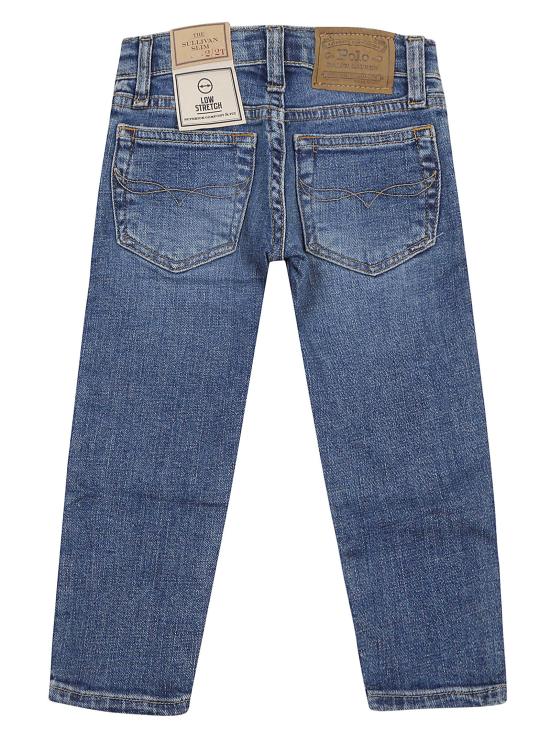 25SS [키즈] 랄프 로렌 진 323759991 001 WOODHAVEN WASH - RALPH LAUREN