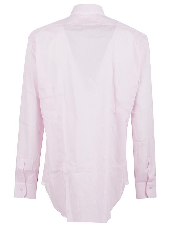 25SS 부오나마사 긴팔 셔츠 T1U1347103 4 RIGA ROSA - BUONAMASSA