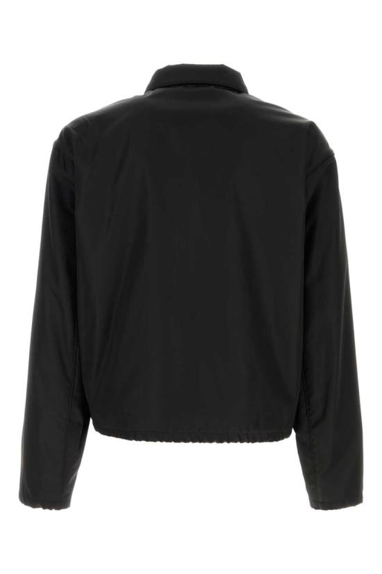 25FW 프라다 자켓 SGC905SOOO1WQ8 F0002 Black - PRADA