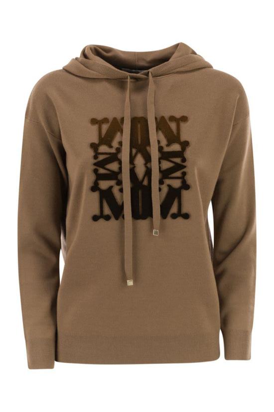 25FW 막스마라 스웨터 2521366222600 013 Brown