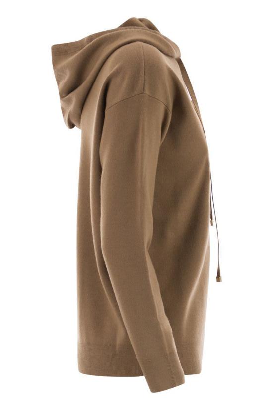 25FW 막스마라 스웨터 2521366222600 013 Brown - MAX MARA