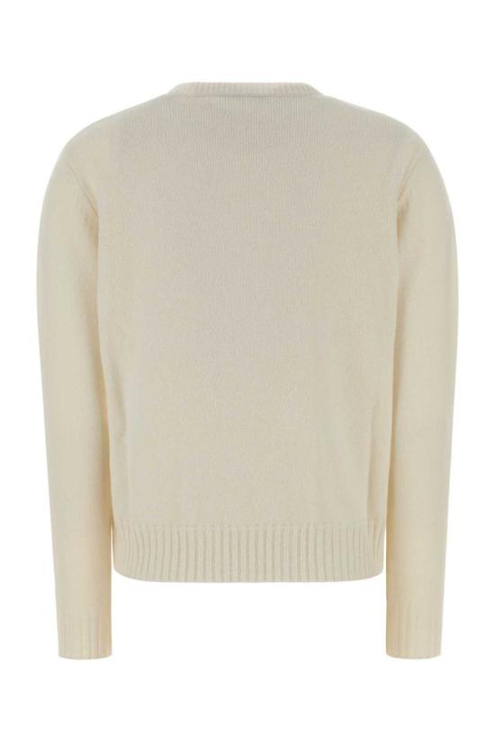 25FW 막스마라 스웨터 2521366012600 004 WHITE - MAX MARA