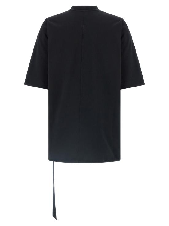 25FW 다크쉐도우 반팔 티셔츠 DU02E7274RIGEP10908 Black - DRKSHDW