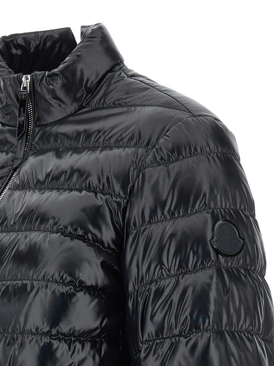25FW 몽클레어 숏패딩 K24031A00004M6525999 Black - MONCLER