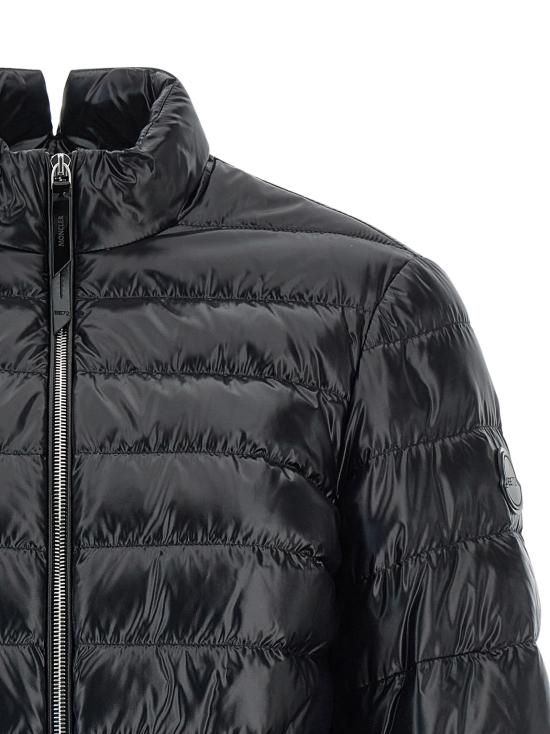 25FW 몽클레어 숏패딩 K24031A00004M6525999 Black - MONCLER