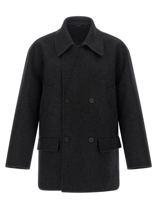 25FW 펜디 트렌치 코트 FW1415AOYAF0TY6 Gray