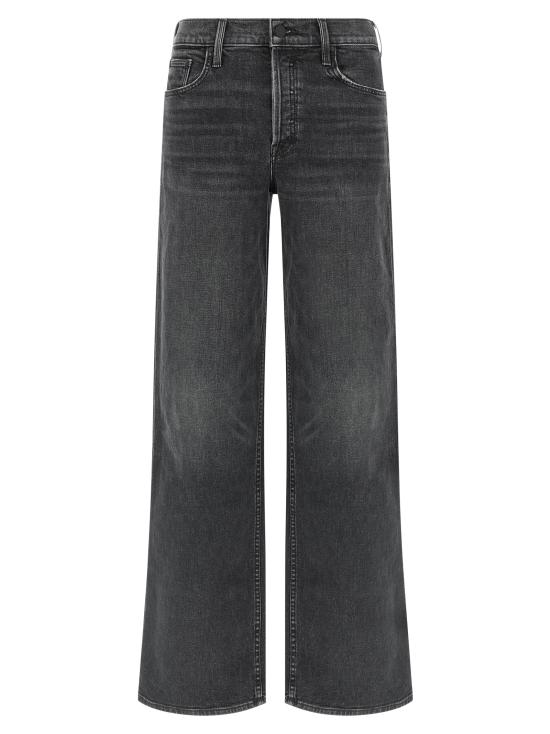 25FW 마더 데님 팬츠 12178515SYS Black