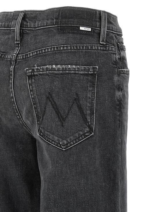 25FW 마더 데님 팬츠 12178515SYS Black - MOTHER