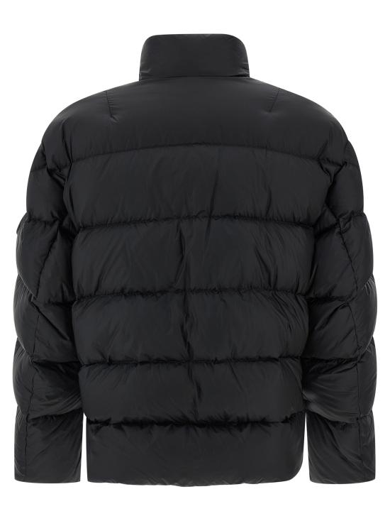 25FW 몽클레어 숏패딩 K24031A00009M6526999 Black - MONCLER