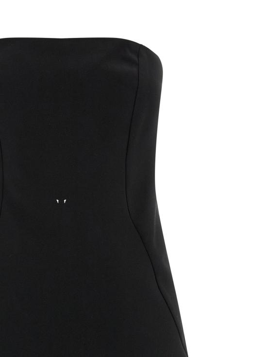 25FW 핑코 점프수트 105772A2R9Z99 Black - PINKO