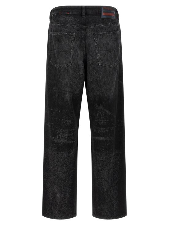 25FW 디젤 데님 팬츠 A21496007DB02 Black - DIESEL