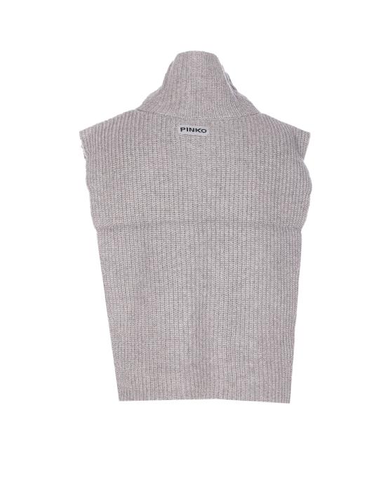 25FW 핑코 머플러/스카프 105994 A2Z4II2 Grey - PINKO