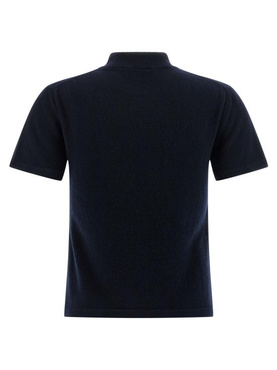 25FW 미우미우 가디건 MMR451SOOO18A9F0008 Blue - MIU MIU