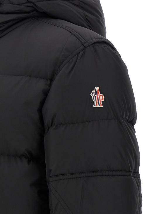 25FW 몽클레어 숏패딩 K20971A00023595JN999 Black - MONCLER
