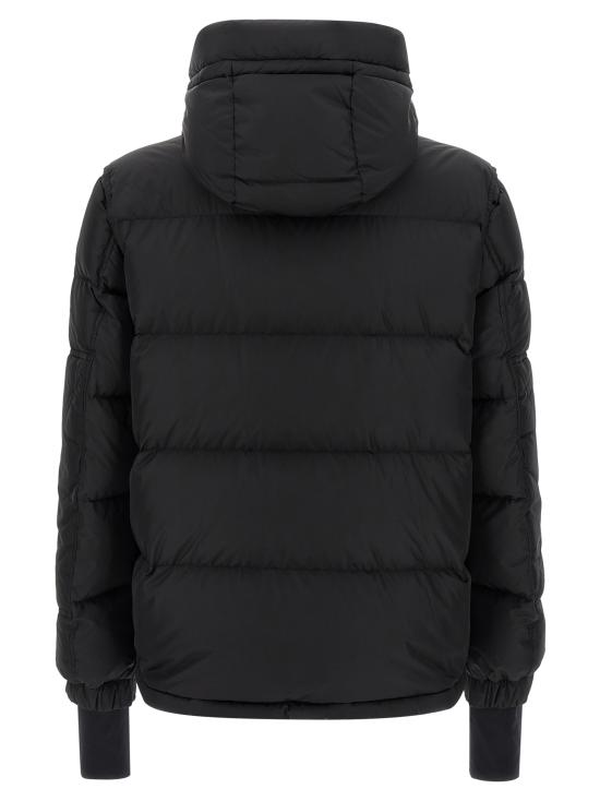 25FW 몽클레어 숏패딩 K20971A00023595JN999 Black - MONCLER