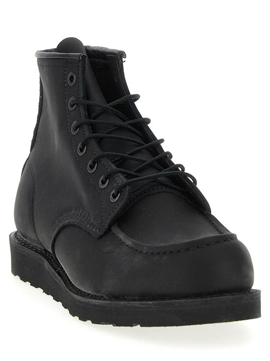 25FW 레드윙 부츠 0807D4 Black - RED WING