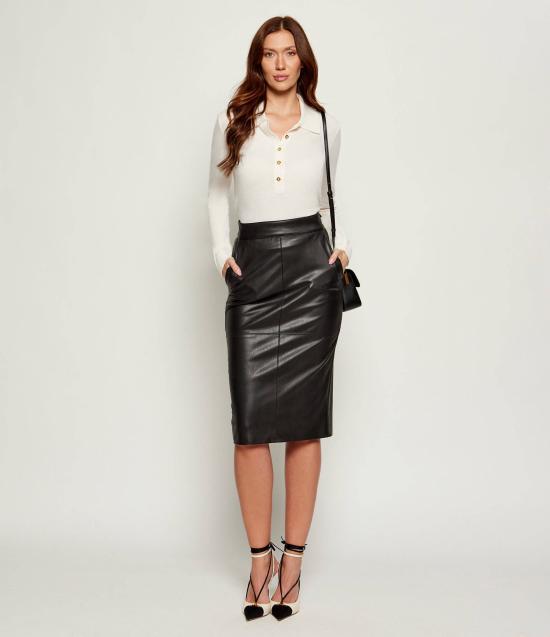 25FW 엘리자베타프랜치 가디건 MK31S57E2 DZ9 Milk - ELISABETTA FRANCHI