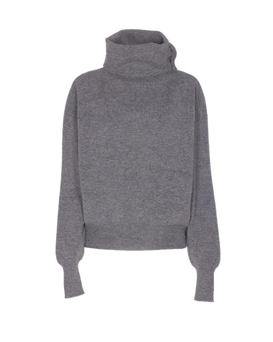 25FW 하이쿠레 터틀넥 HEW07094MC071PX T0247 Grey