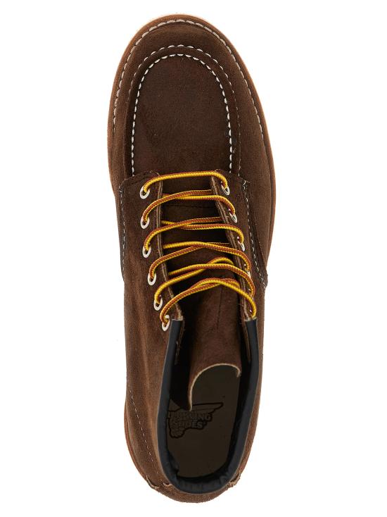 25FW 레드윙 부츠 0883D6 Brown - RED WING